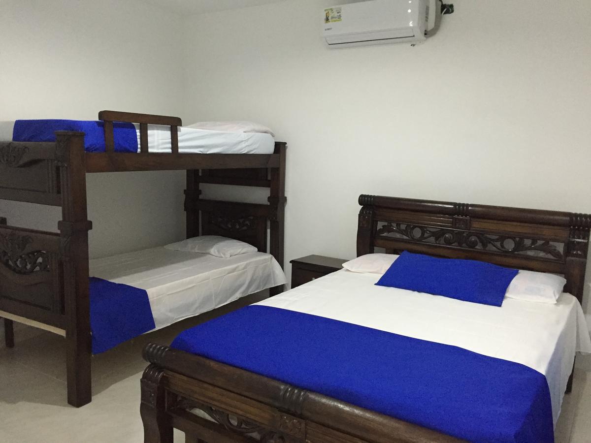 Apartahotel Limsor Blue San Andrés Zewnętrze zdjęcie