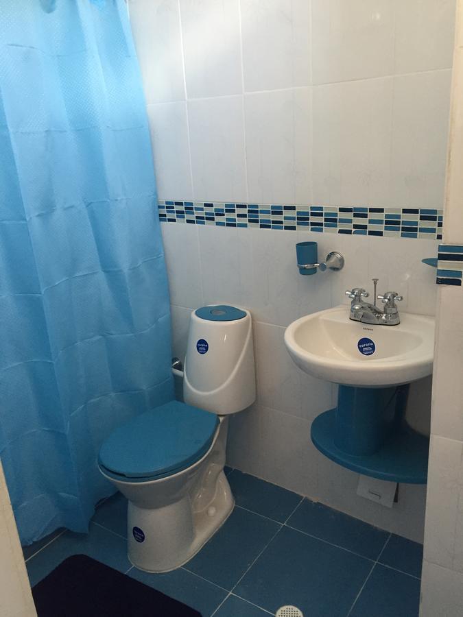 Apartahotel Limsor Blue San Andrés Zewnętrze zdjęcie