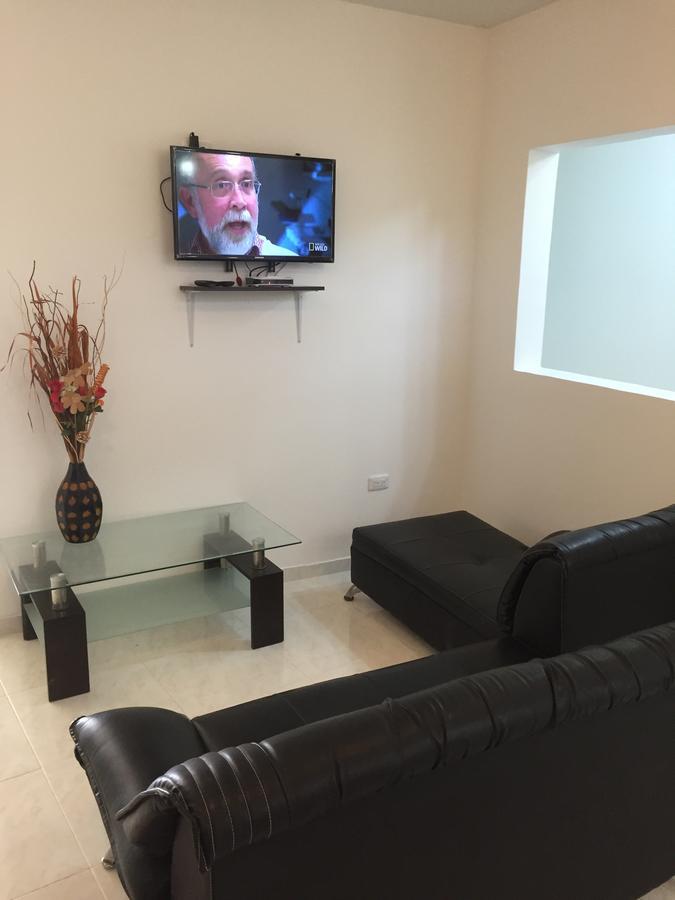 Apartahotel Limsor Blue San Andrés Zewnętrze zdjęcie