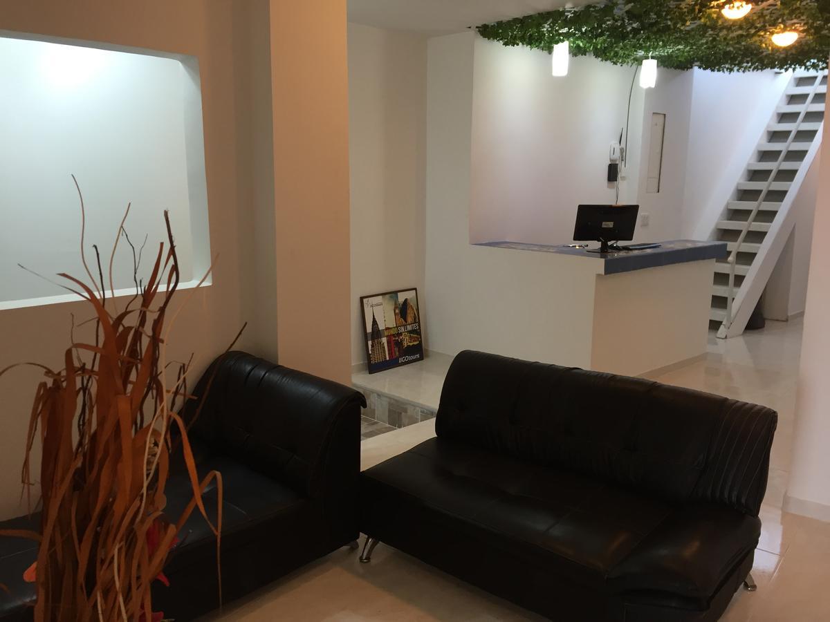 Apartahotel Limsor Blue San Andrés Zewnętrze zdjęcie