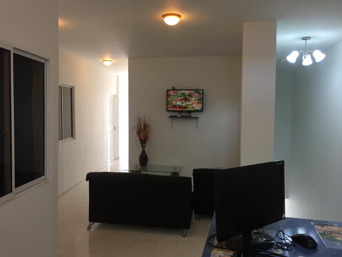 Apartahotel Limsor Blue San Andrés Zewnętrze zdjęcie