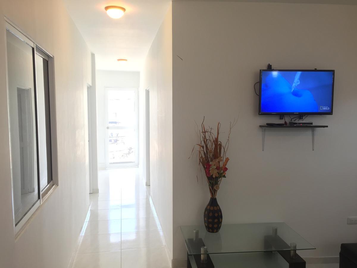 Apartahotel Limsor Blue San Andrés Zewnętrze zdjęcie