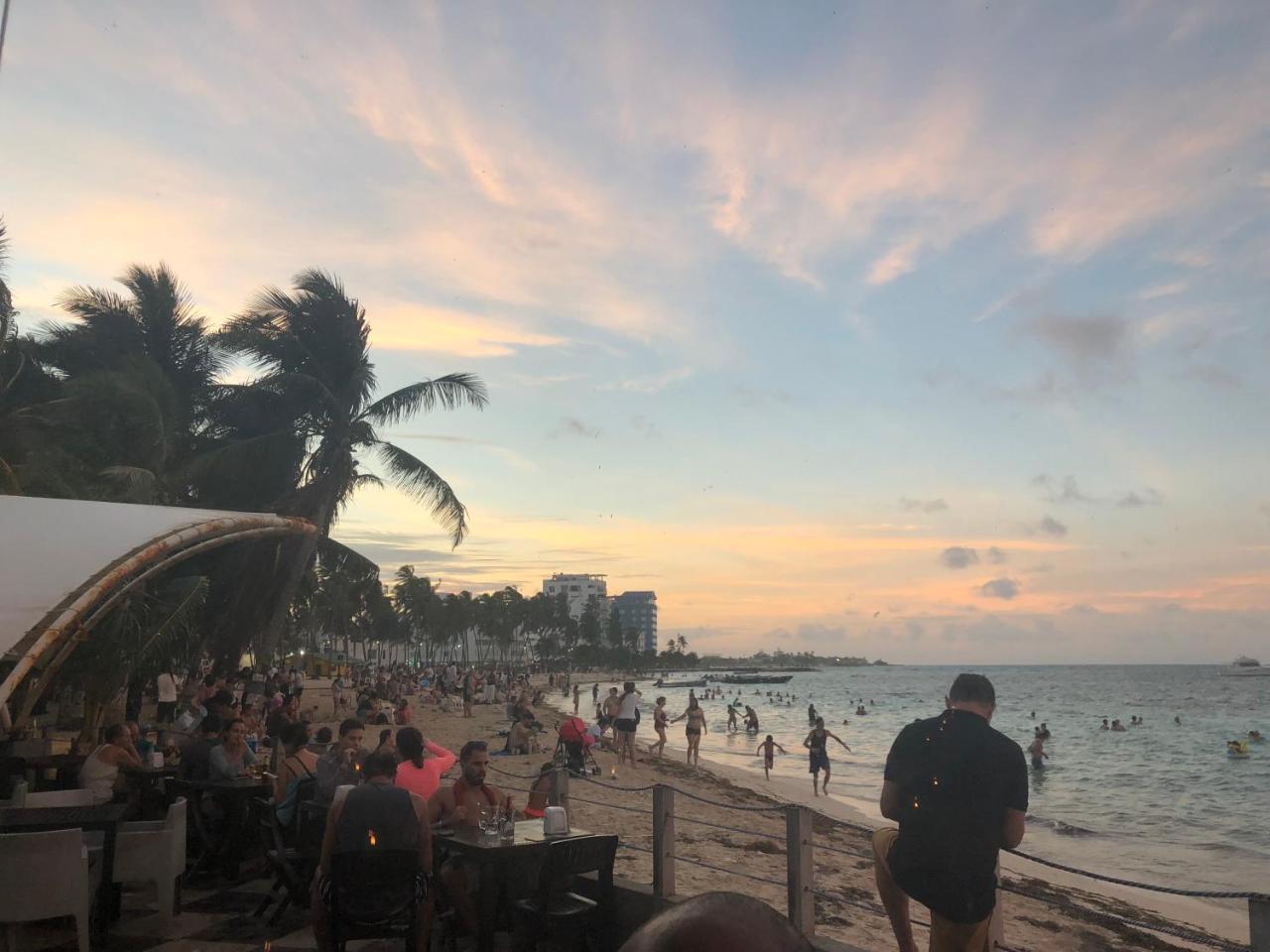 Apartahotel Limsor Blue San Andrés Zewnętrze zdjęcie