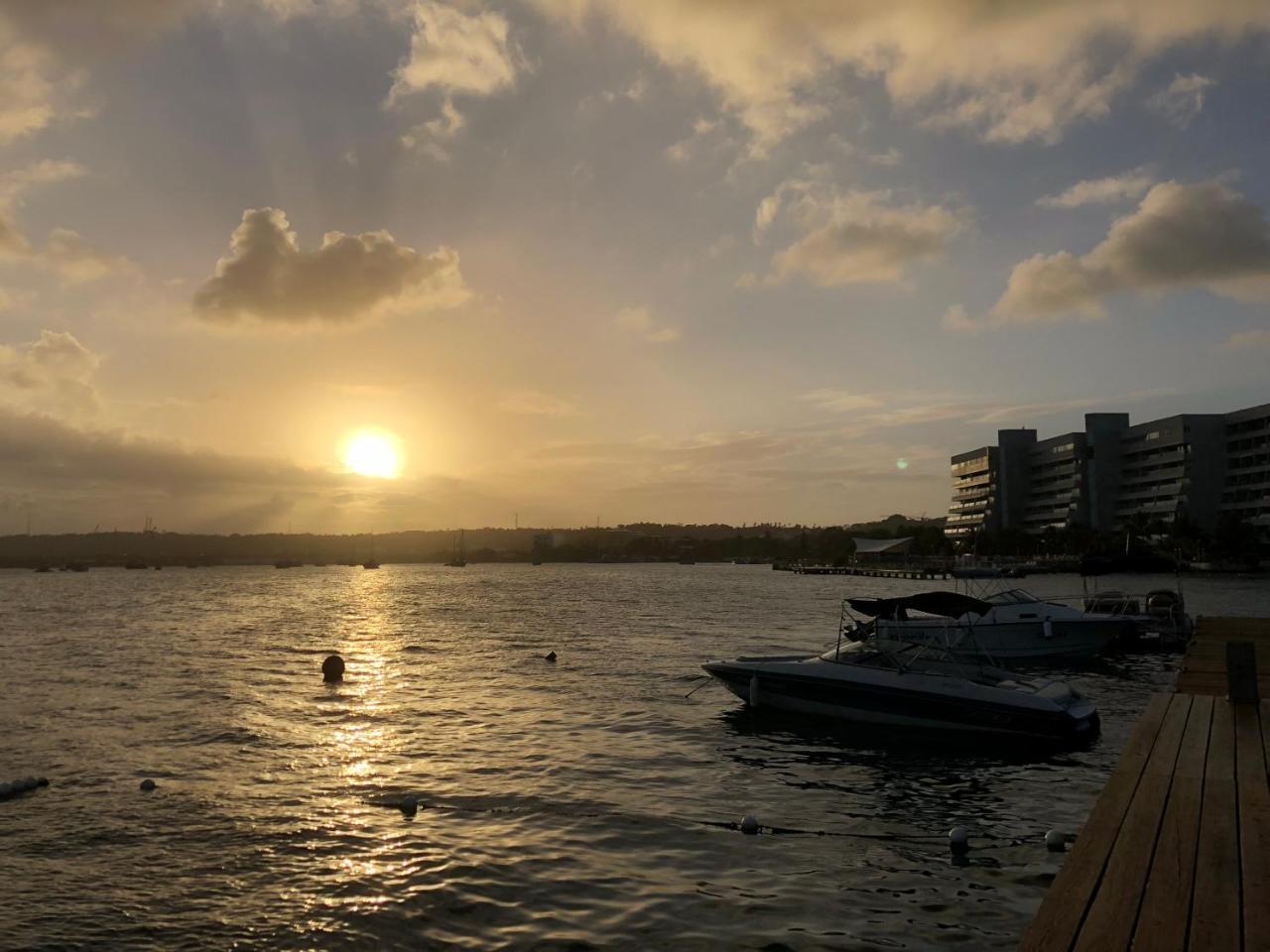 Apartahotel Limsor Blue San Andrés Zewnętrze zdjęcie